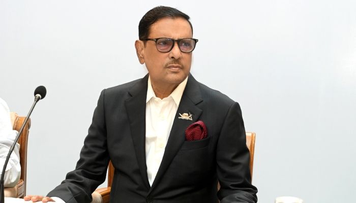 বিচার ব্যবস্থা নিয়ে ফখরুলের বক্তব্য দুরভিসন্ধিমূলক: কাদের