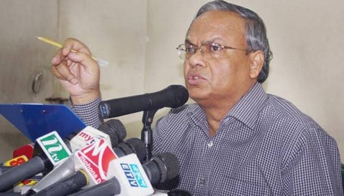 এজেন্সি দিয়ে বিভ্রান্তি ছড়াচ্ছে সরকার: রিজভী