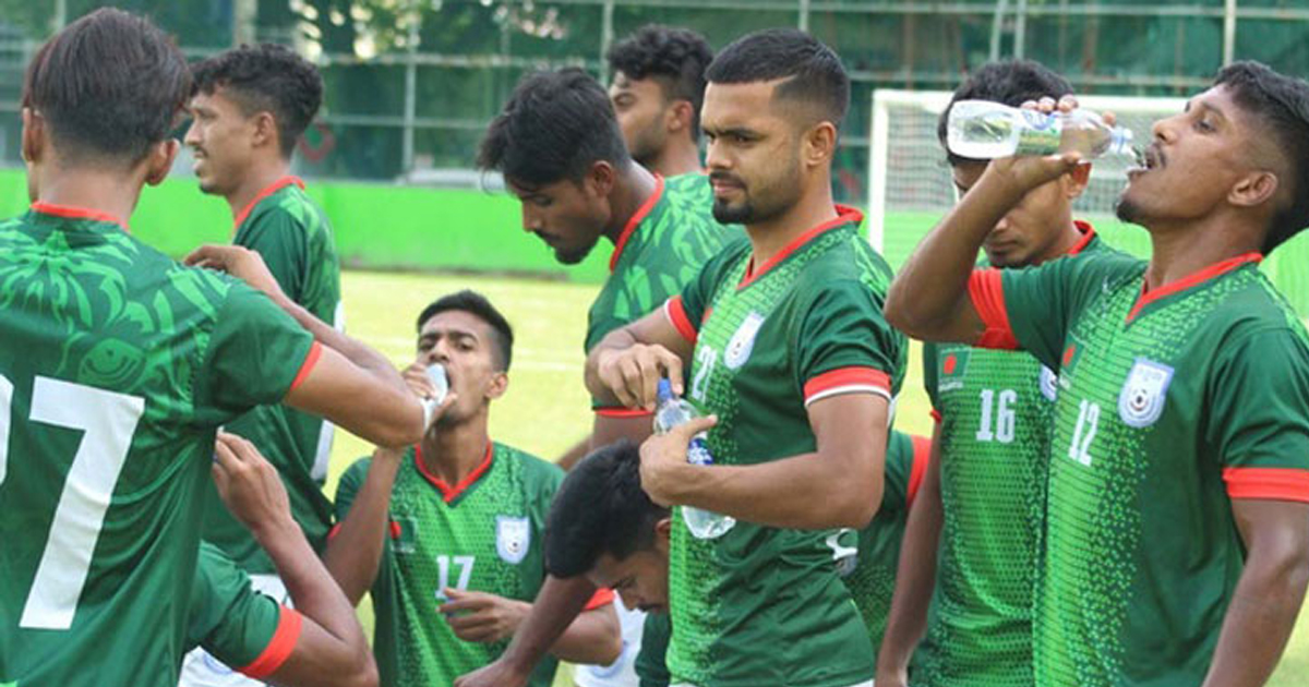 এশিয়ান গেমসে কঠিন গ্রুপে বাংলাদেশ