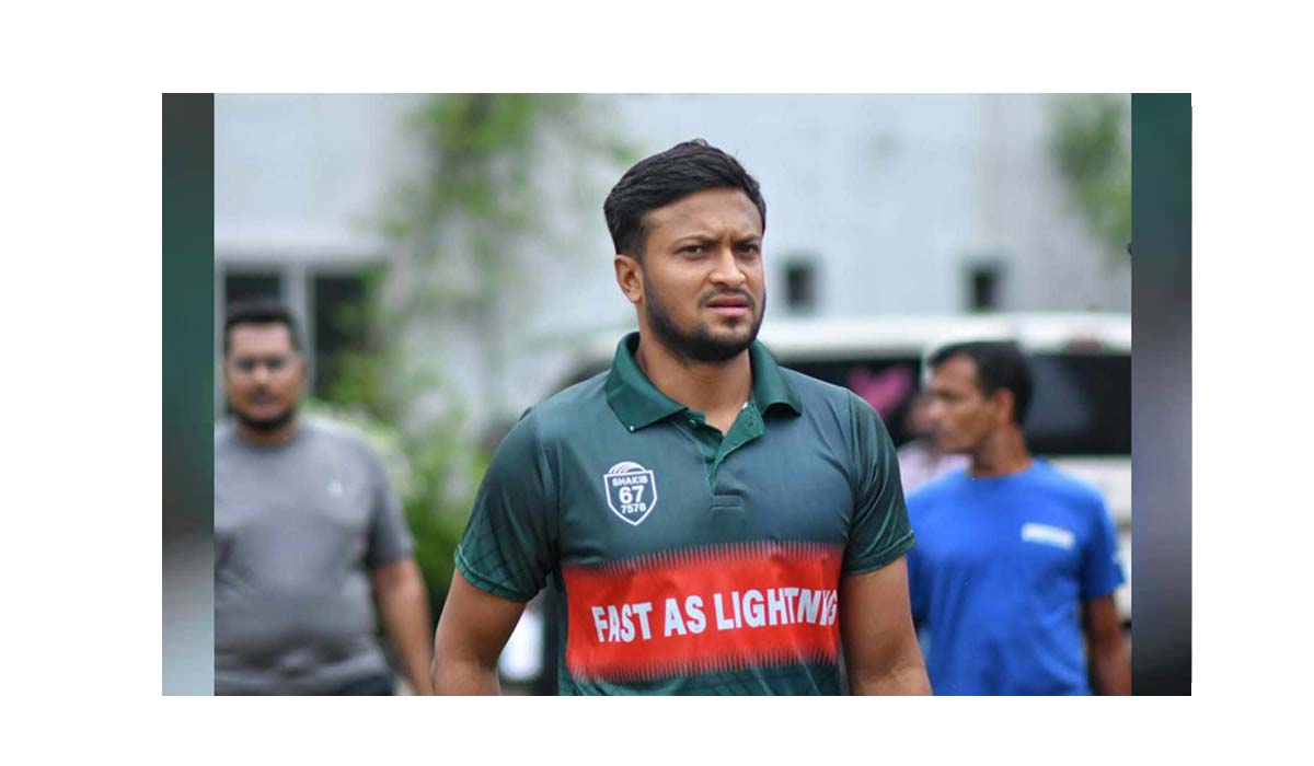 এবার সাকিবের কোনো কিক নেই, আছে যে ‘চেষ্টা’