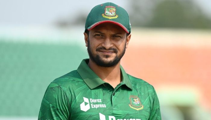 ইন্ট্রা স্কোয়াড ম‌্যাচ দিয়ে ফিরছেন সাকিব