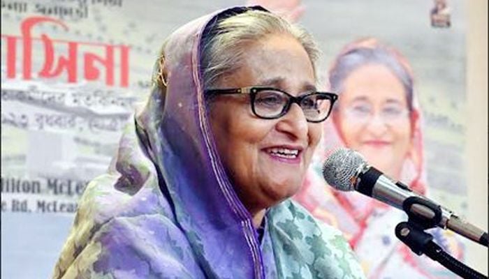 কোনো স্যাংশনে পরোয়া করি না: প্রধানমন্ত্রী