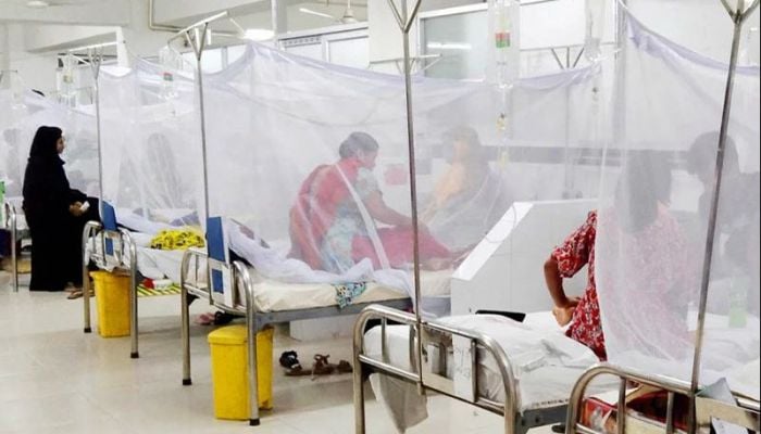 ডেঙ্গুতে নয়জনের মৃত্যু, হাসপাতালে ভর্তি ২৩৫৭