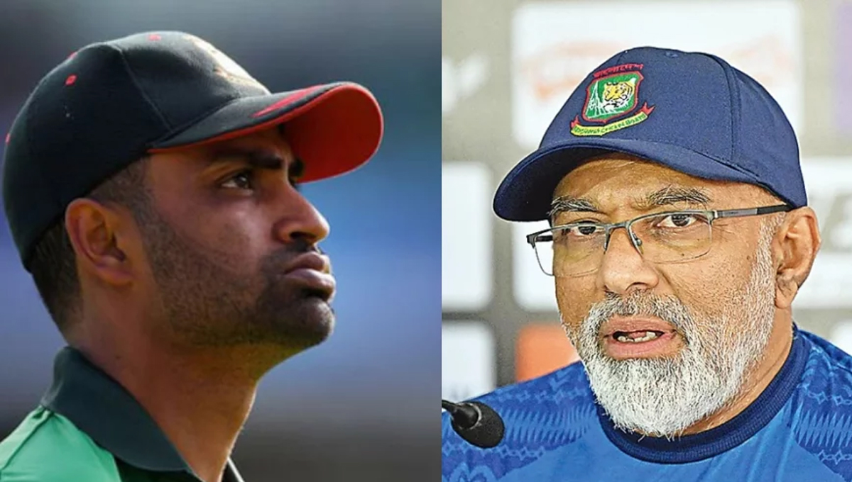 হাথুরুসিংহকে অব্যাহতি ও তামিমকে বিশ্বকাপের দলে নিতে আইনি নোটিশ