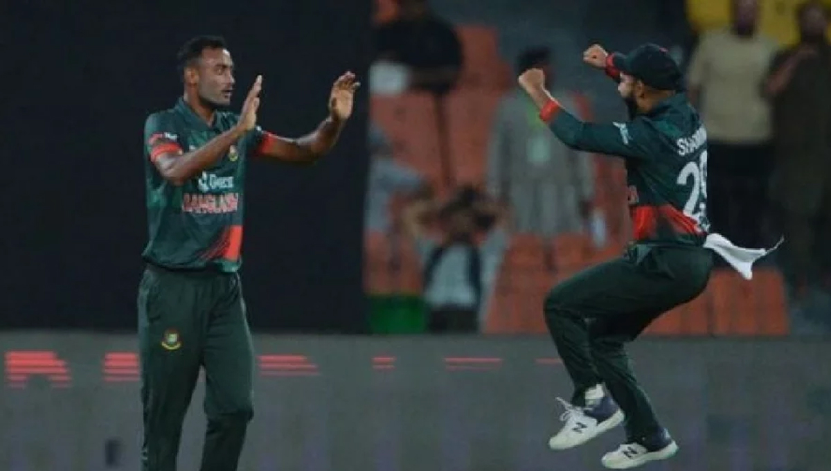 সরাসরি এশিয়া কাপের সুপার ফোরে বাংলাদেশ