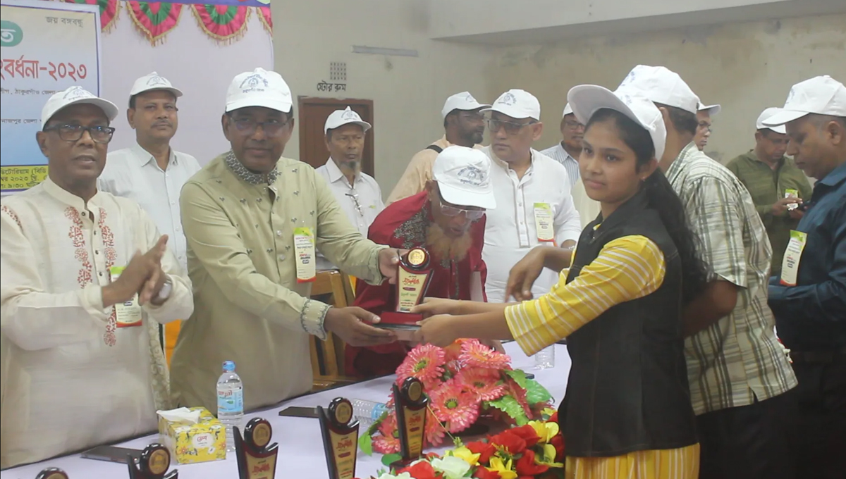 ঠাকুরগাঁওয়ে মাধ্যমিক শিক্ষাকে জাতীয়করণের দাবী শিক্ষক-কর্মচারীদের সম্মেলন