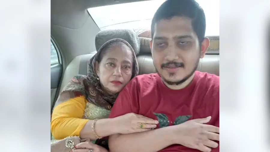 পার্ক থেকে বিশেষ চাহিদাসম্পন্ন তরুণকে বের করে দিলেন ‘বিবেকসম্পন্ন’ সহসভাপতি