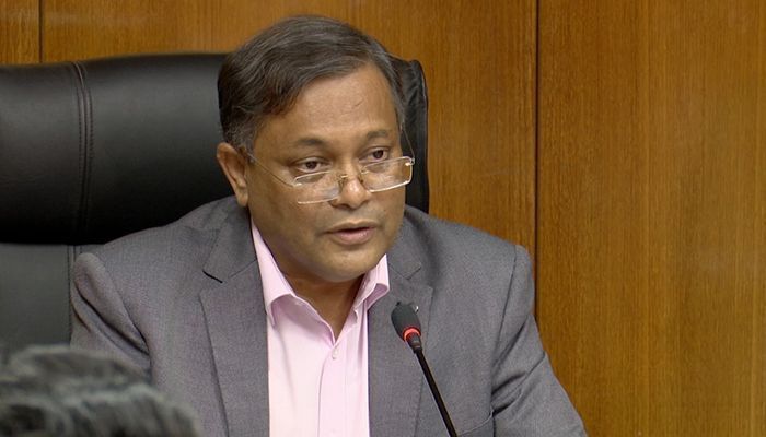 আপনারা লাফাতেই থাকেন, আ. লীগ আবার ক্ষমতায় আসবে: তথ্যমন্ত্রী