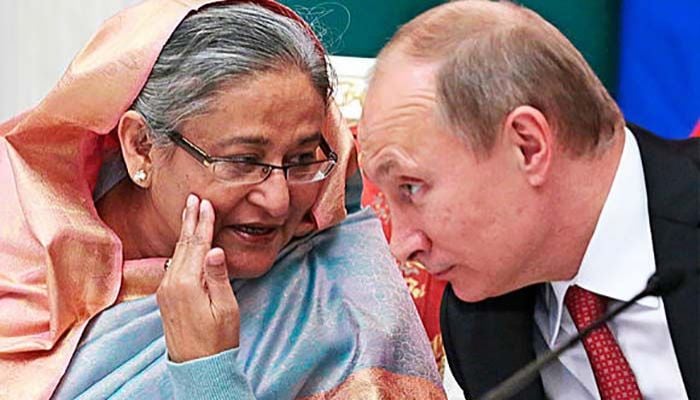 রাশিয়ার ‘বন্ধু’ হিসেবে যে সুবিধা পাবে বাংলাদেশ