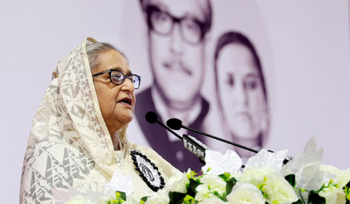 মৃত্যুকে ভয় করি না, দেশের মানুষের ভাগ্য গড়তে এসেছি: প্রধানমন্ত্রী
