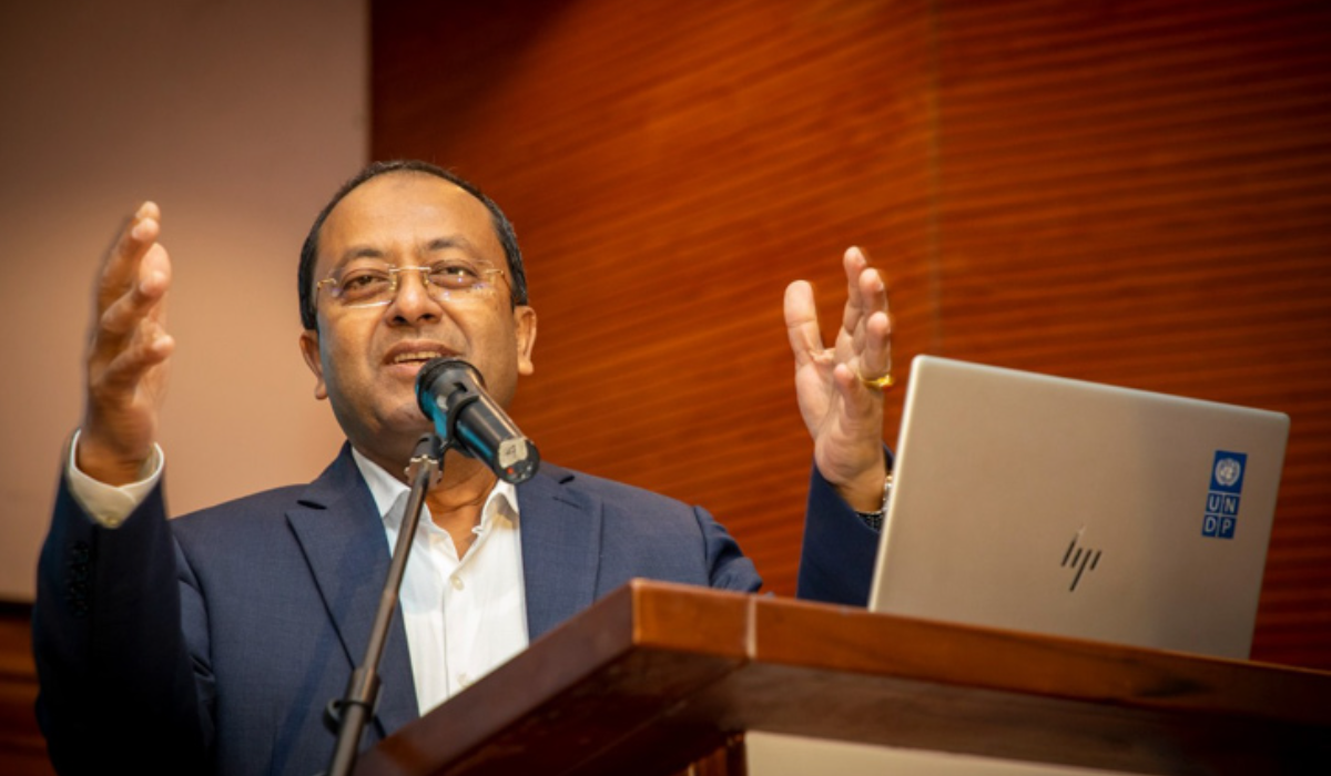 বন্যা পরিস্থিতি পর্যবেক্ষণে চার দিনের সফরে বান্দরবানে পার্বত্য সচিব