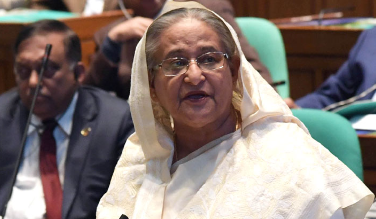 মানুষের সেবা করাটাই সব থেকে বড় পাওয়া: সংসদে প্রধানমন্ত্রী
