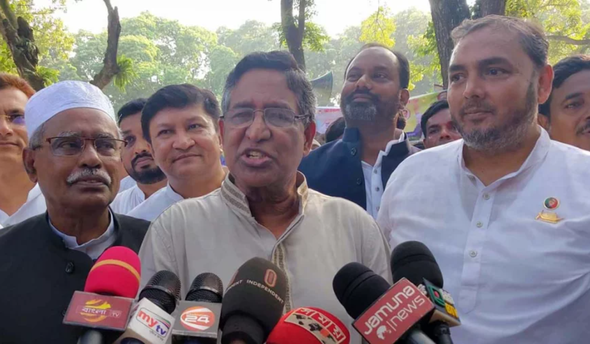 কৃষিমন্ত্রী: জিনিসপত্রের মূল্য বেশি, তবে খাবারের দাম কম