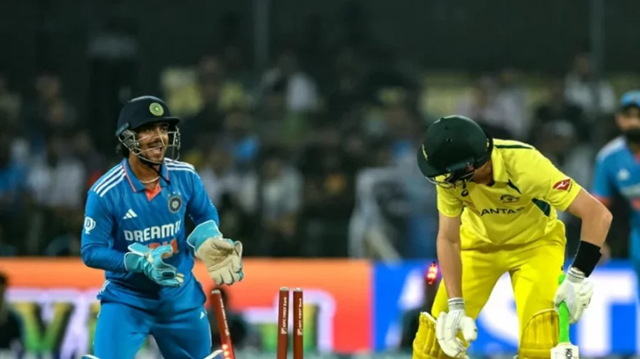 অস্ট্রেলিয়াকে হারিয়ে ওয়ানডে সিরিজ জয় ভারতের