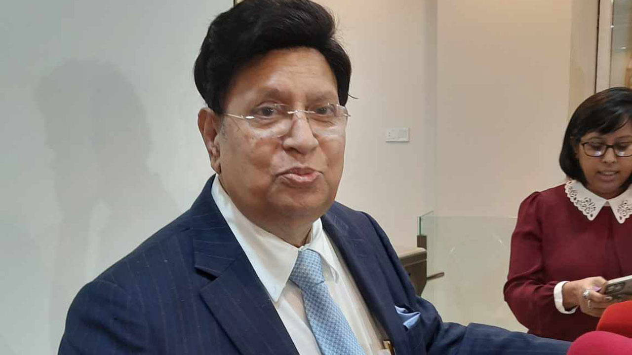 নির্বাচনকালীন সরকার নিয়ে পর্যবেক্ষক দলের সঙ্গে আলোচনা হয়নি