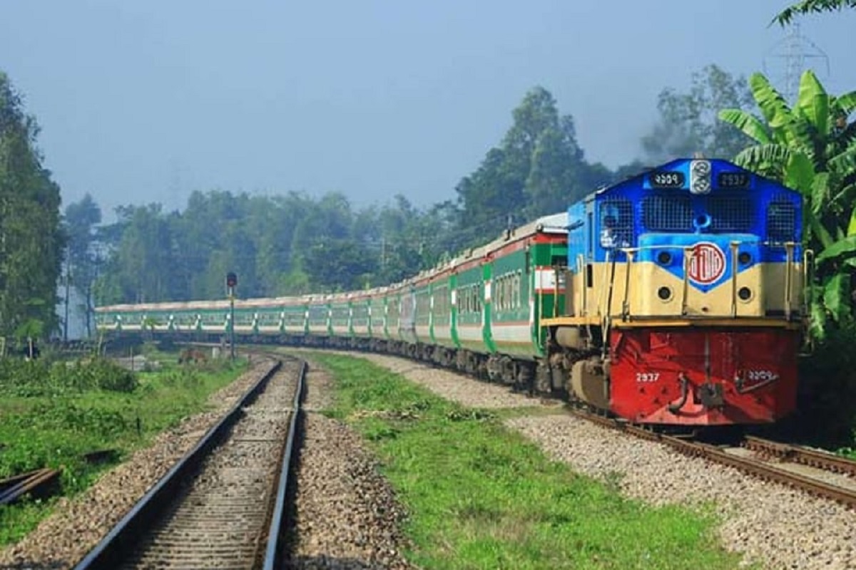 দেশের রেল নেটওয়ার্কে আরও ৩ জেলা
