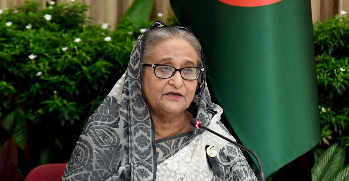 বেঁচে থাকলে রাসেলকে নিয়ে দেশ ও জাতি গর্ব করতে পারতো: প্রধানমন্ত্রী