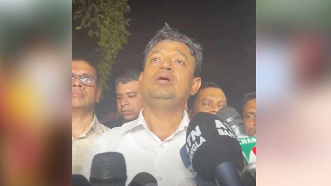 বাইডেনের উপদেষ্টাকে সবকিছু শিখিয়ে দিয়েছিলেন সারওয়ার্দী