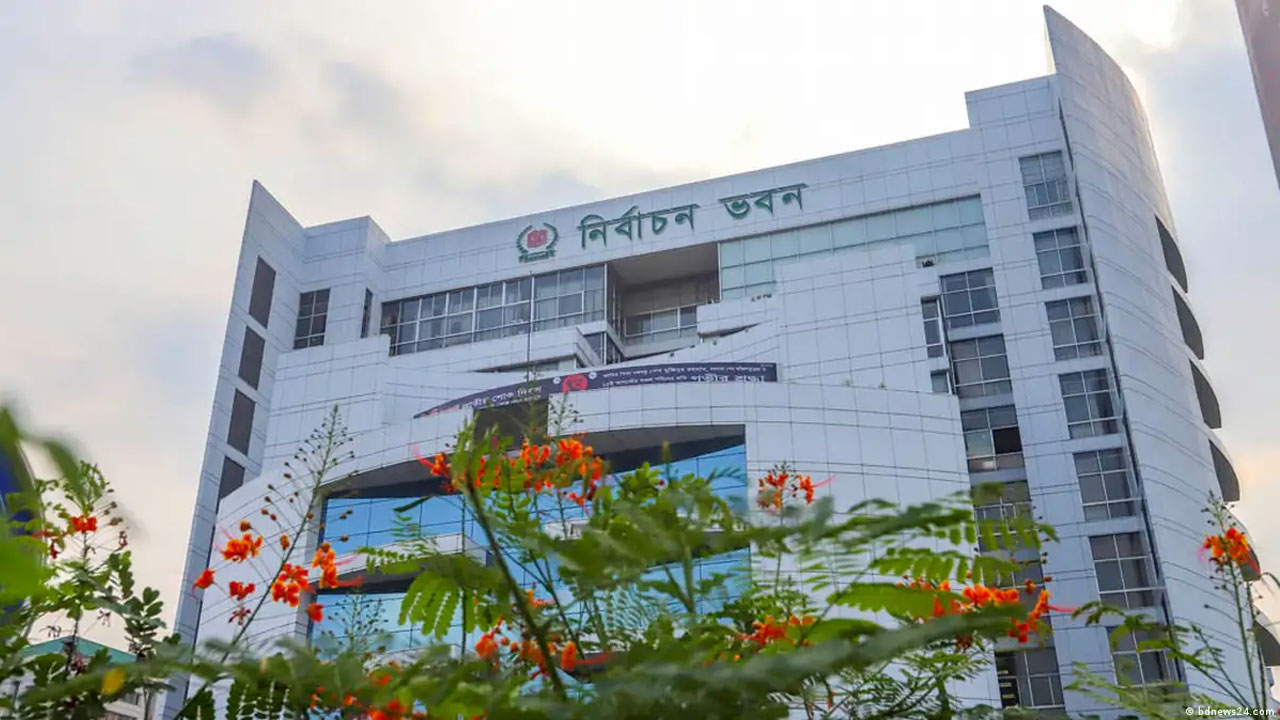 ৪ নভেম্বর দলগুলোর সঙ্গে সংলাপে বসছে ইসি