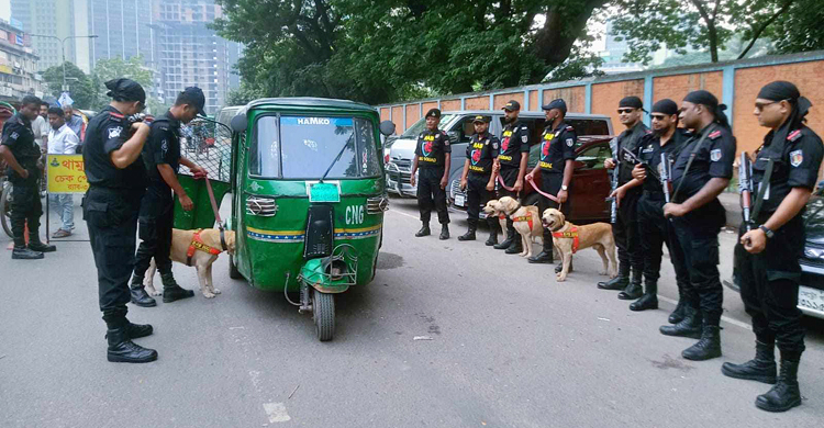 সারাদেশে র‌্যাবের শতাধিক বিশেষ চেকপোস্ট, থাকবে গোয়েন্দা নজরদারি