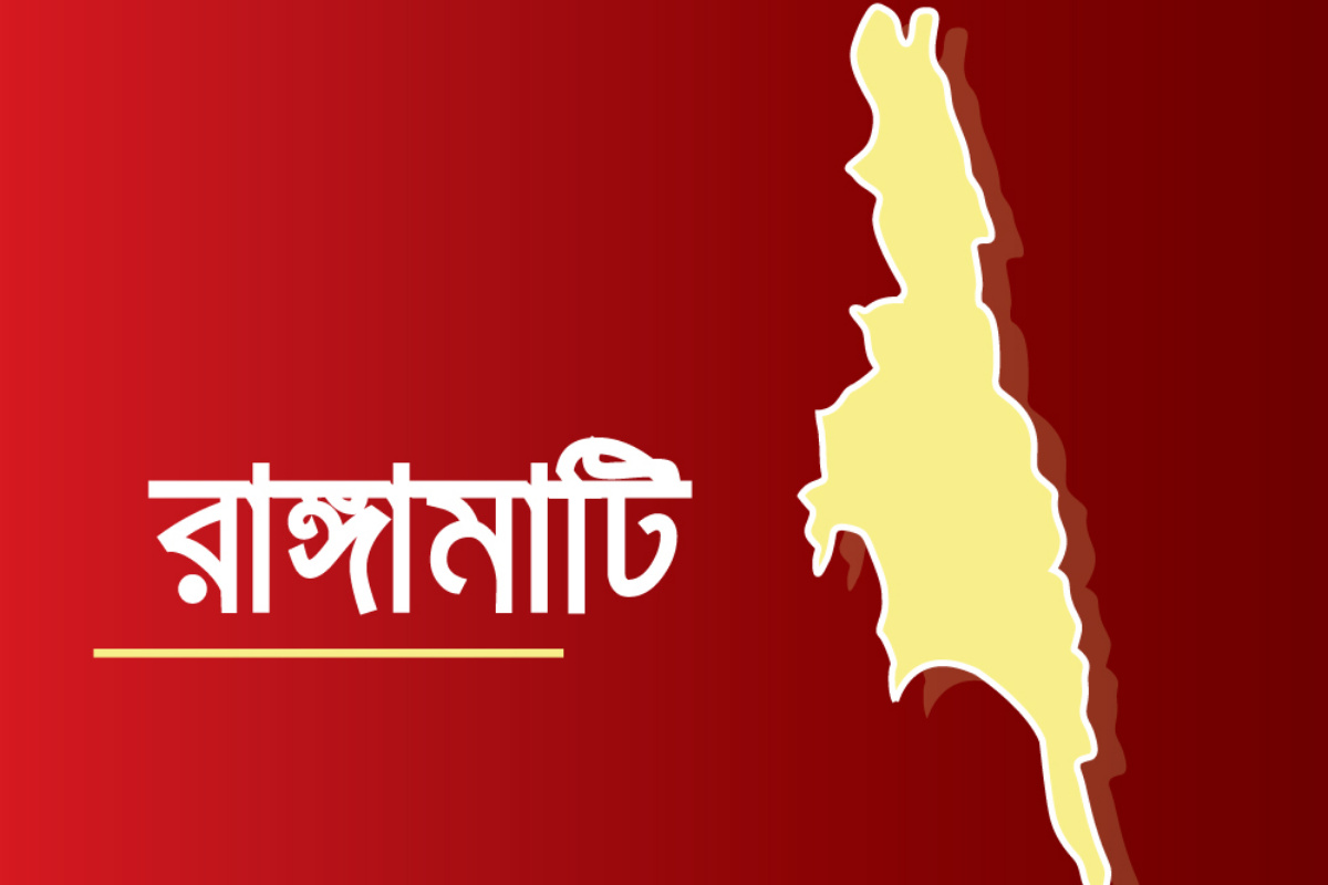 সাজেকে সড়ক দূর্ঘটনায় ১ মোটরসাইকেল আরোহী নিহত