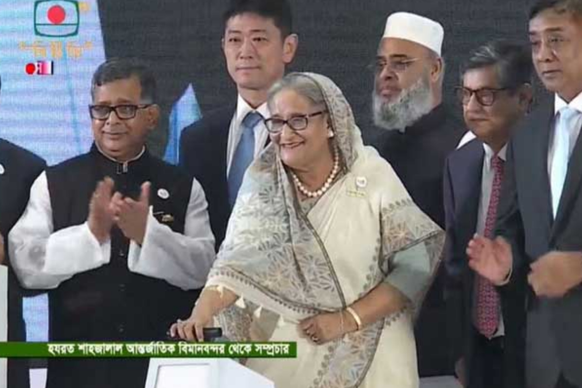 ঢাকার আকাশপথে সম্ভাবনার নবদিগন্ত উন্মোচিত