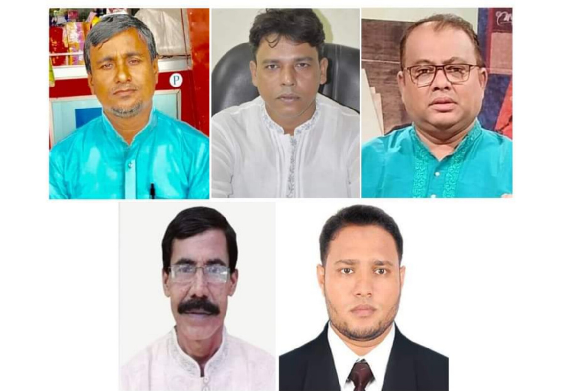 চট্টগ্রামে ডিজিটাল নিরাপত্তা আইনের মামলায় অব্যাহতি পেলেন ৫ সাংবাদিক