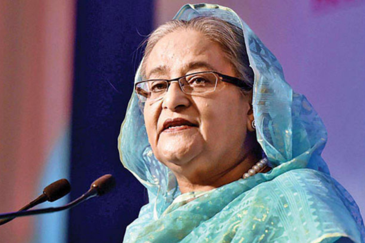 স্মার্ট বাংলাদেশ বিনির্মাণে পণ্য ও সেবায় আন্তর্জাতিক মান অনুসরণ অপরিহার্য: প্রধানমন্ত্রী
