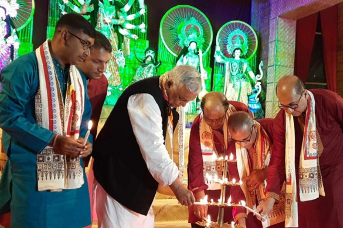 সমাবেশের নামে সন্ত্রাস করলে বিএনপি জনবিচ্ছিন্ন হয়ে যাবে: স্বরাষ্ট্রমন্ত্রী