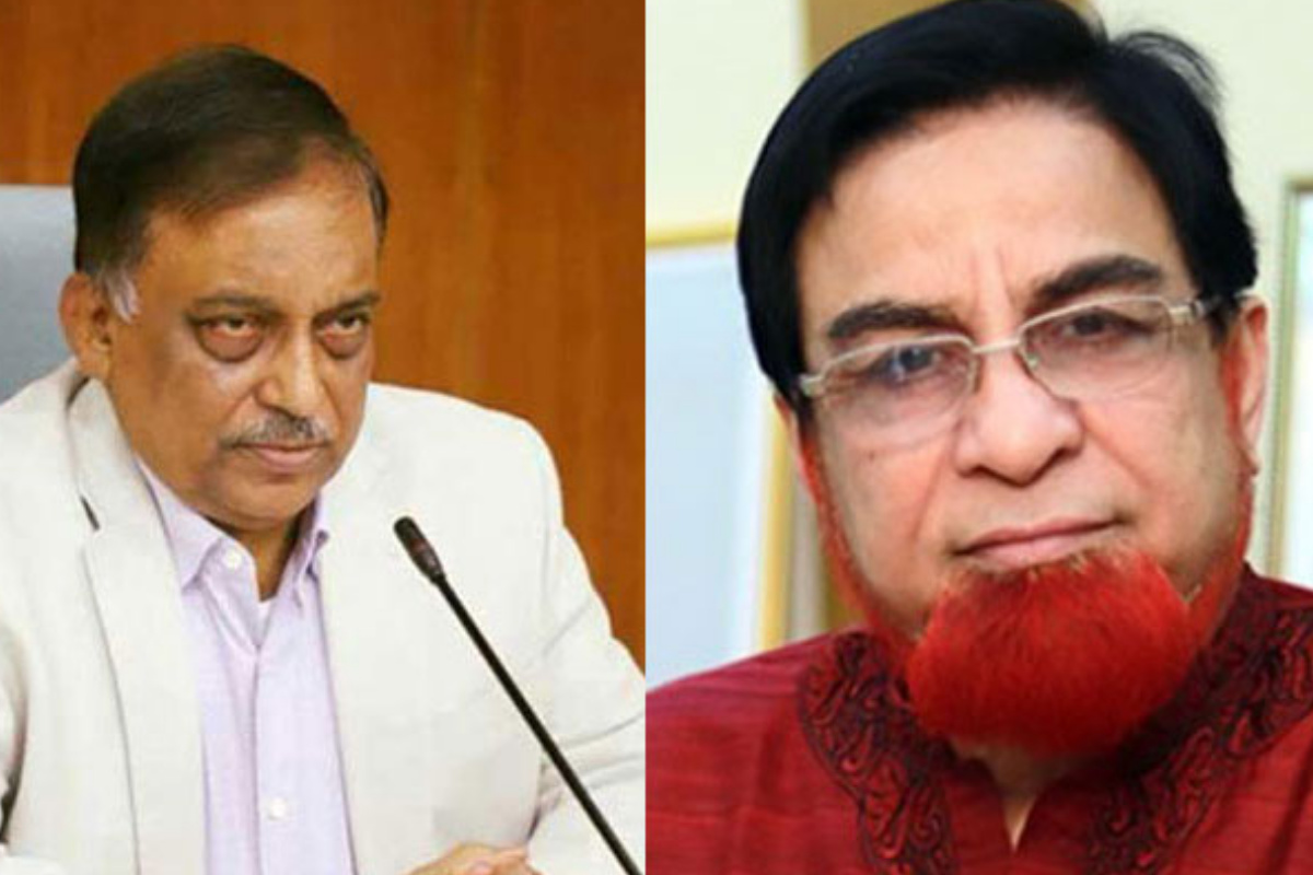এমপি বাহারকে পূজা নিয়ে এমন বক্তব্য দিতে আমরা নিষেধ করেছি: স্বরাষ্ট্রমন্ত্রী