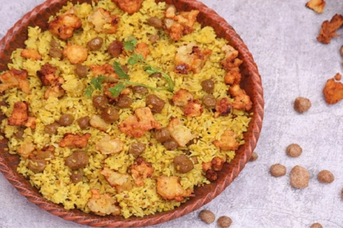 আজ রাঁধুন সয়া খিচুড়ি, রইলো রেসিপি