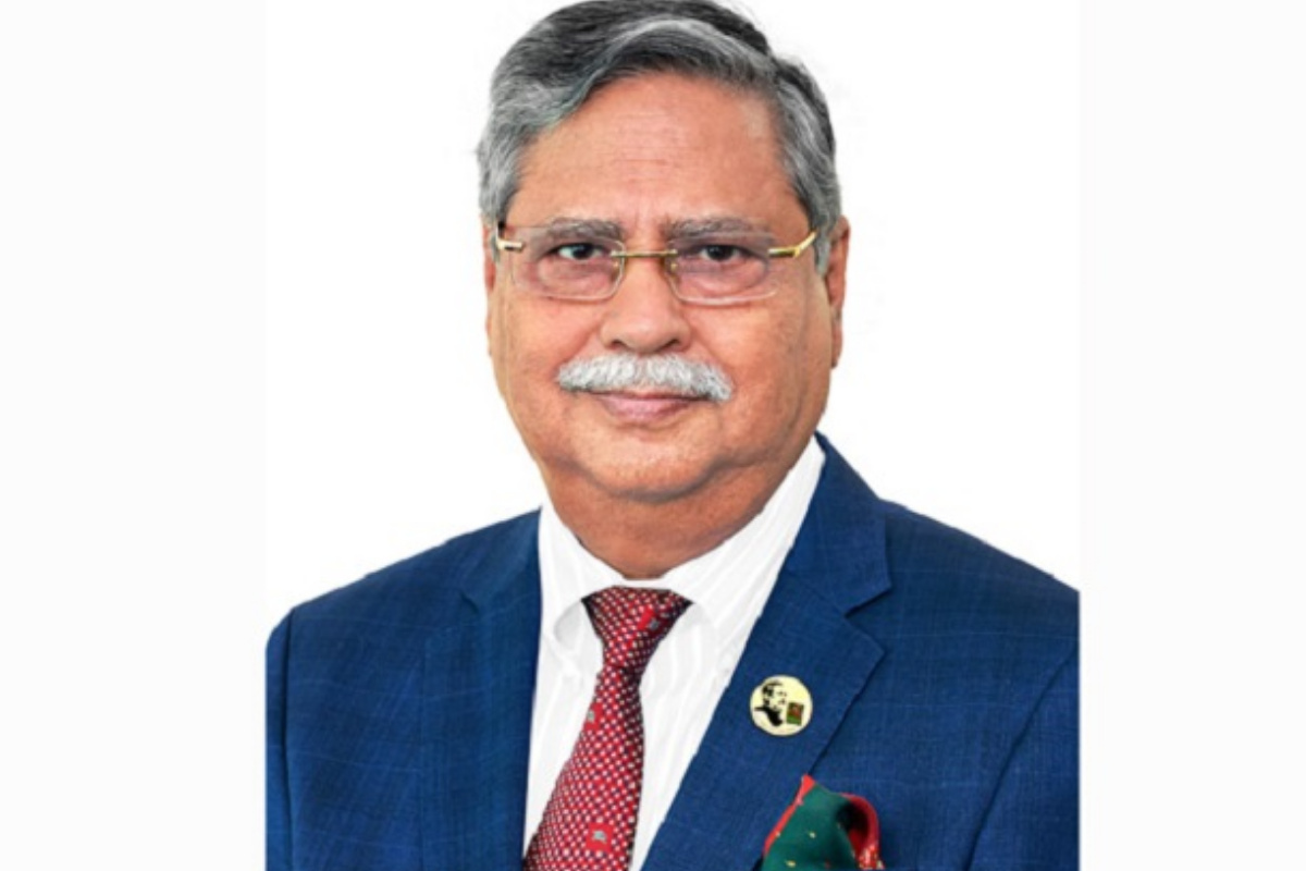 বঙ্গবন্ধু টানেল নির্মাণ সরকারের সাহসী নেতৃত্বের দৃষ্টান্ত: রাষ্ট্রপতি