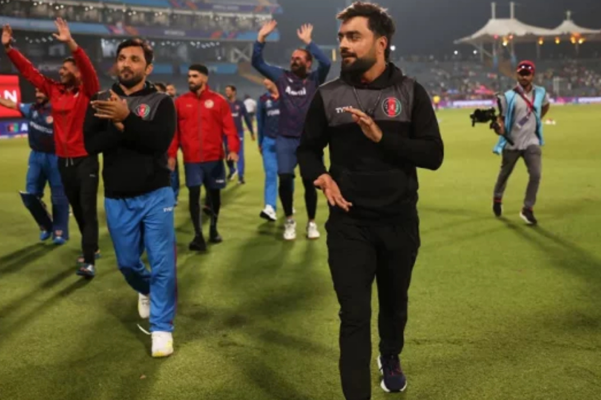 বিশ্বকাপে আফগান রূপকথা, পাত্তা পেল না শ্রীলঙ্কাও