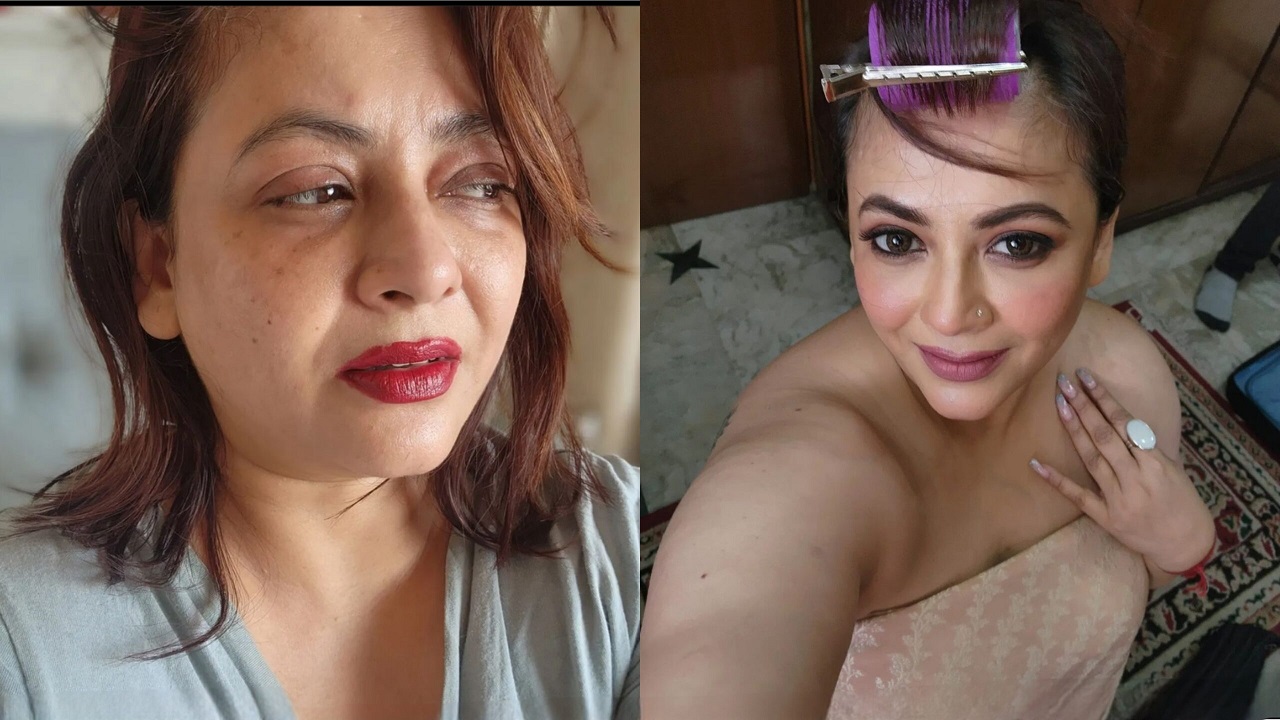 মদ পার্টিতে মাতলেন শ্রীলেখা