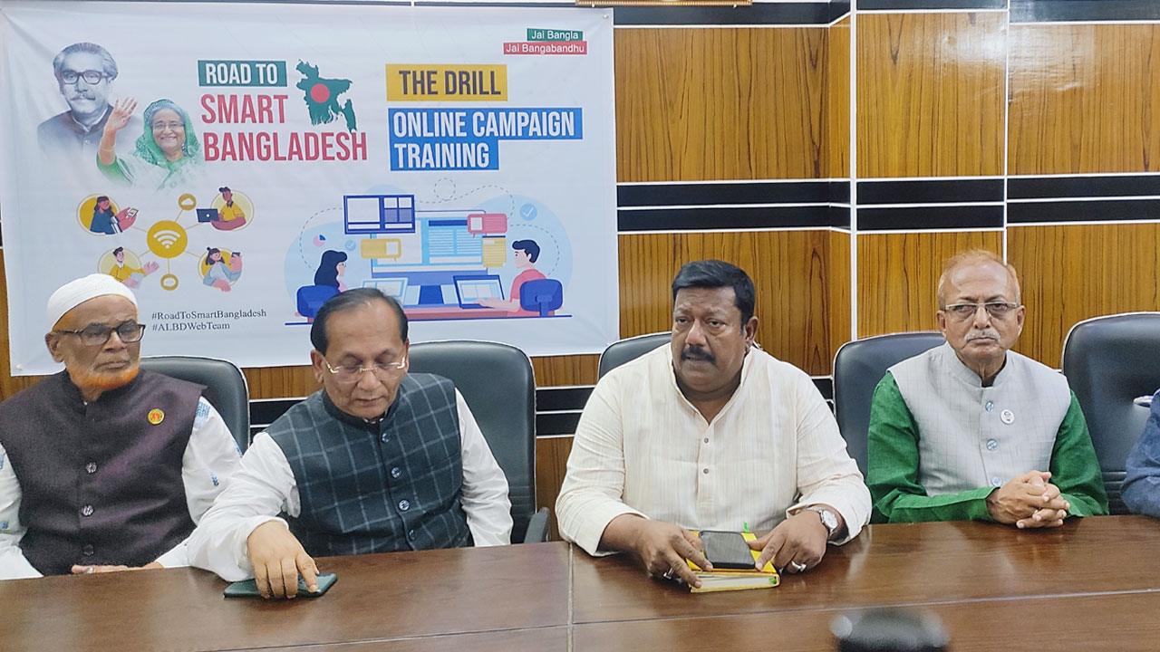 বিএনপি কোনো রাজনৈতিক দলই নয় : কবির বিন আনোয়ার