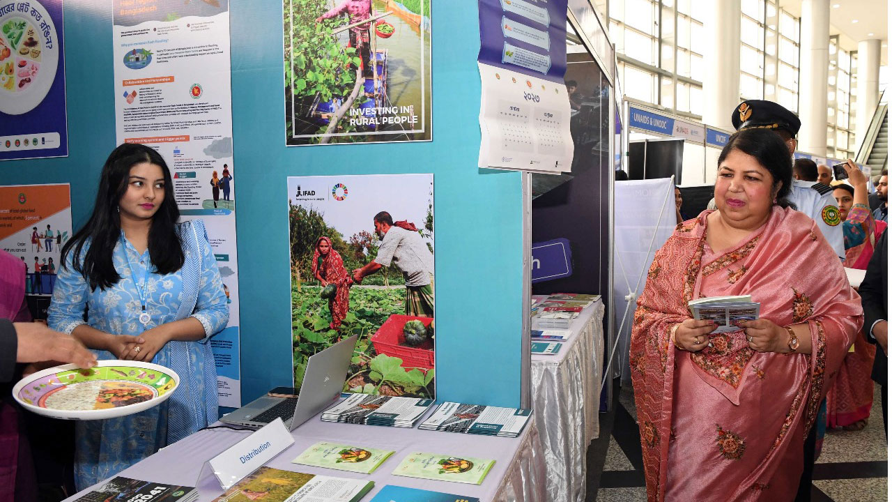 নিরাপদ ভবিষ্যৎ নিশ্চিত করতে সরকার কাজ করছে : স্পিকার