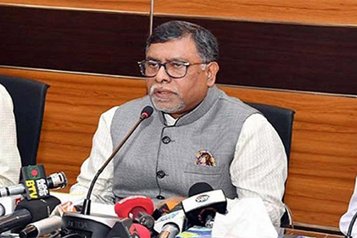 বিদেশিরাও এখন বাংলাদেশে চিকিৎসা নিতে আসছে : স্বাস্থ্যমন্ত্রী