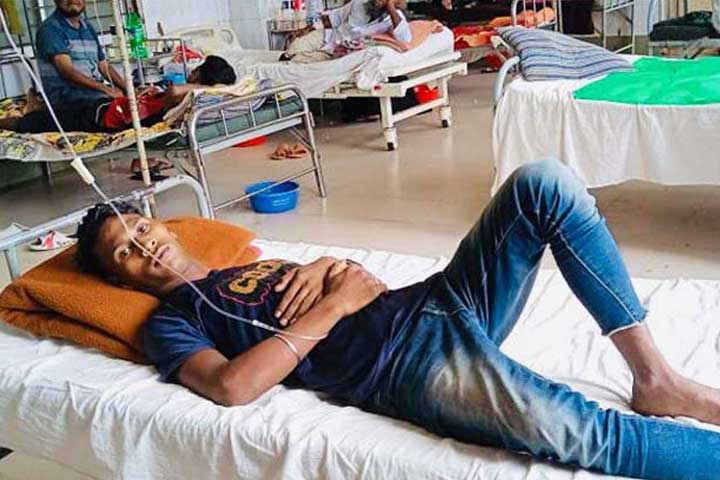 ডেঙ্গুতে আরও ৯ জনের মৃত্যু, ঢাকার বাইরে ৮
