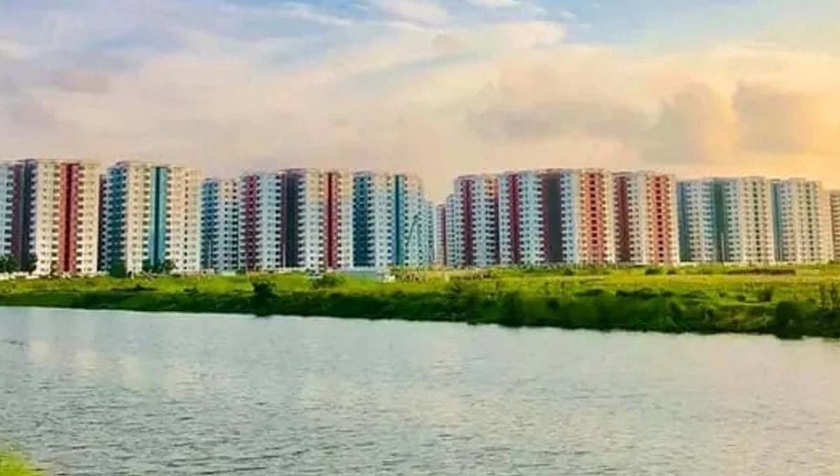 ঢাকার ওপর চাপ কমাতে জলকেন্দ্রিক স্মার্ট নগরী গড়ার প্রচেষ্টা চলছে