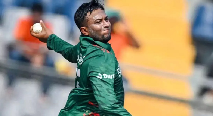 বিশ্বকাপে সাকিবের আরেকটি রেকর্ড