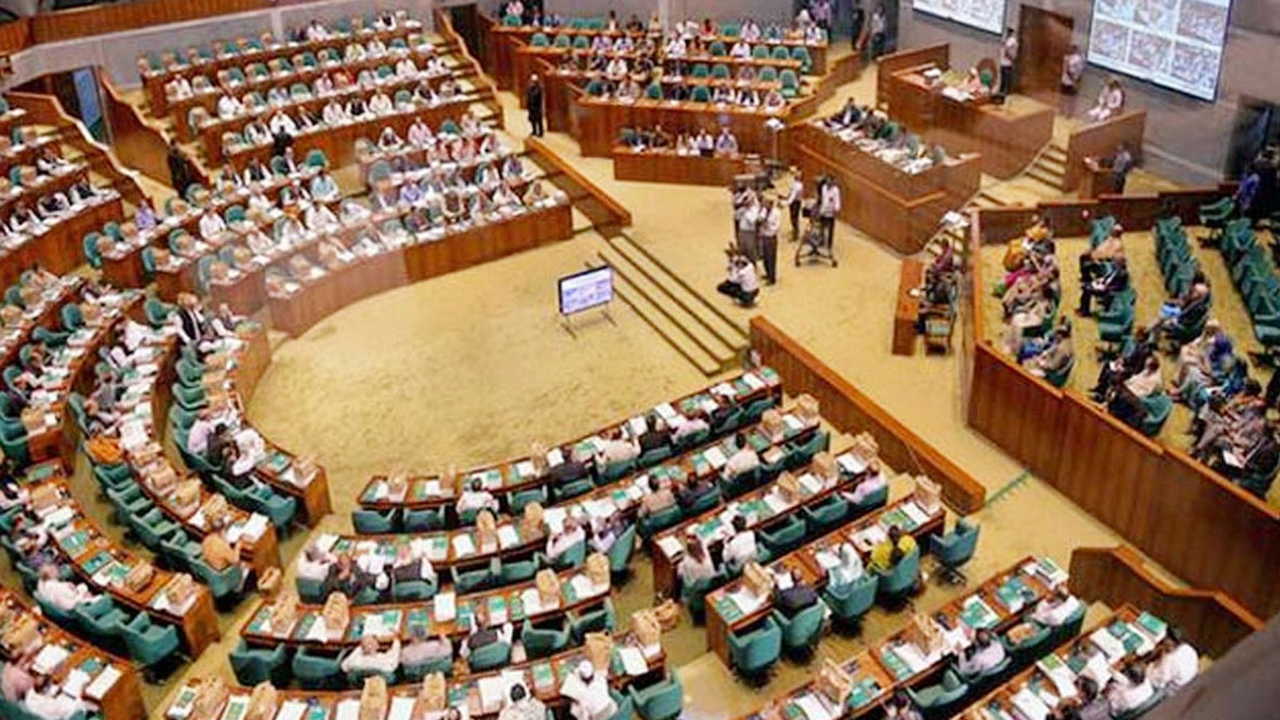 শ্রম আইন বিল সংসদীয় কমিটিতে পাঠাল সংসদ