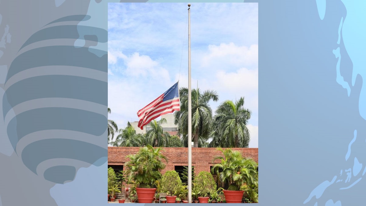 রাস্তা বন্ধ নিয়ে স্বরাষ্ট্রমন্ত্রীর সঙ্গে আলোচনা হয়নি: মার্কিন দূতাবাস