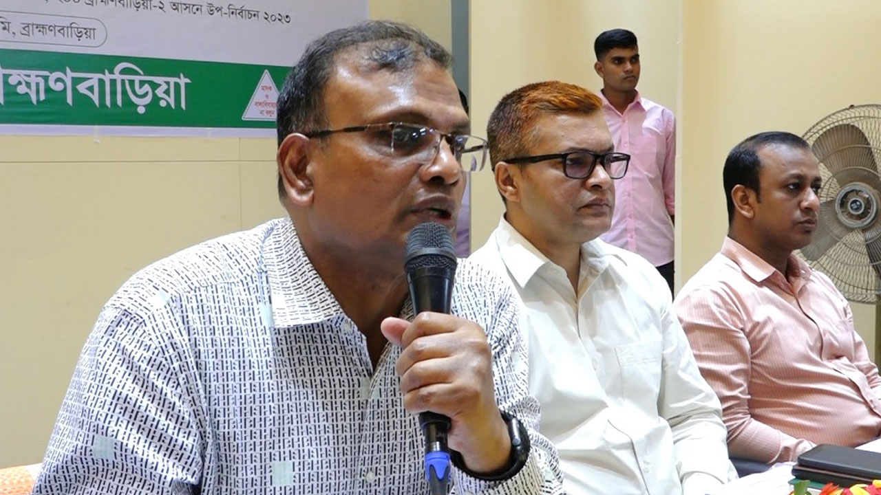 আসন্ন সংসদ নির্বাচন নিয়ে কোনো শঙ্কা নেই : ইসি আনিছুর