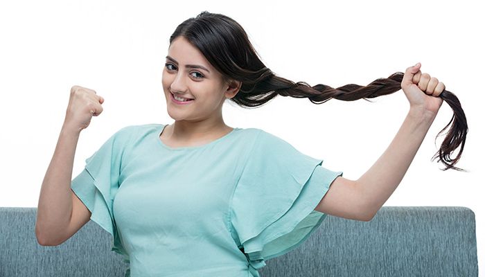 রান্নার টুকিটাকি দিয়ে চুলের যত্ন