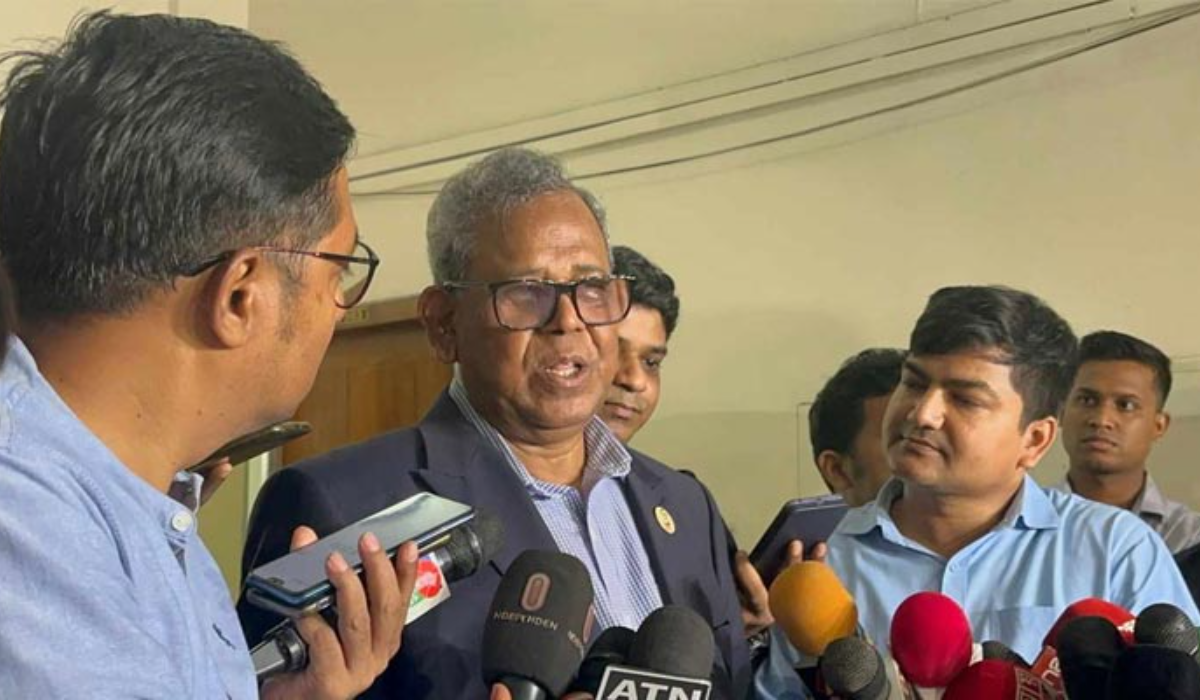 ‘রেনা বিটারের সঙ্গে ভিসানীতি নিয়ে আলোচনা হয়নি’