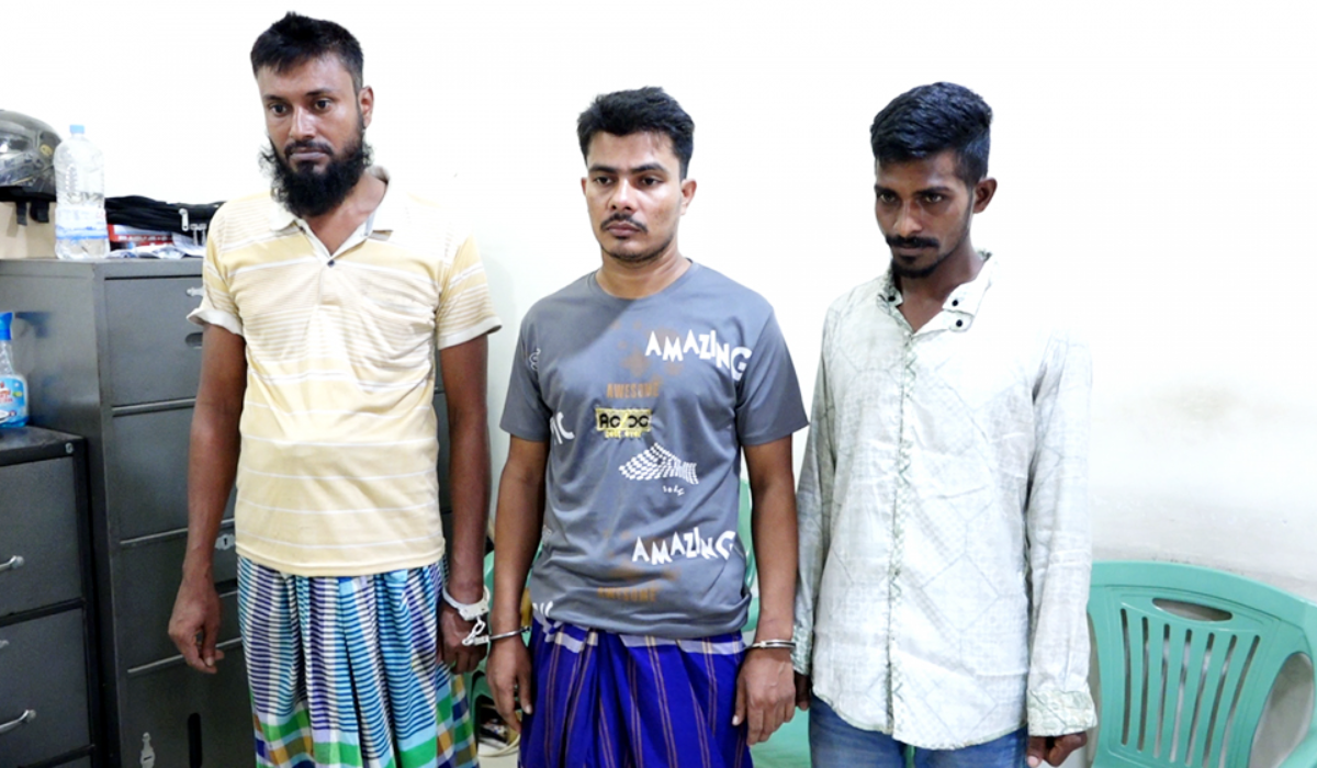ছিনতাইয়ের মামলায় হাজিরা দিয়ে আরেক ছিনতাইয়ের পরিকল্পনা