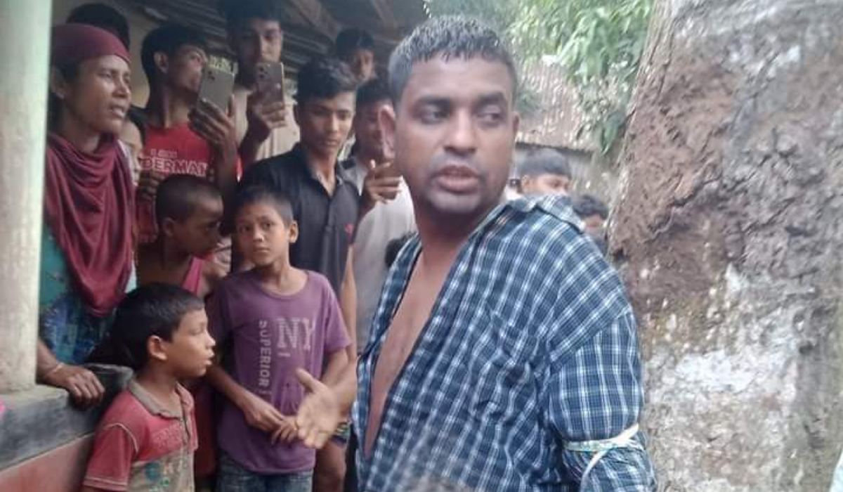 পরকীয়ার করার সময় ধরা খেলো মেম্বার, গণধোলাই দিয়ে পুলিশে দিলো জনতা