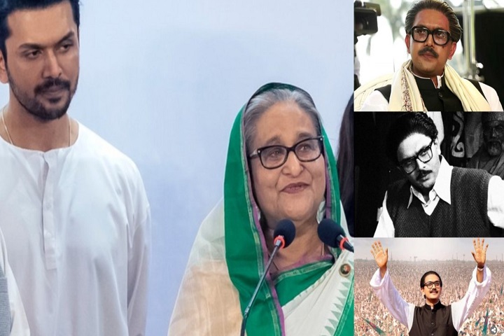 শুভর অভিনয় দেখে যা বললেন প্রধানমন্ত্রী