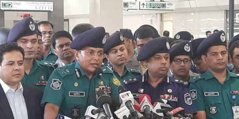 ২৮ অক্টোবর সহিংসতা করলে দমন : ডিএমপি