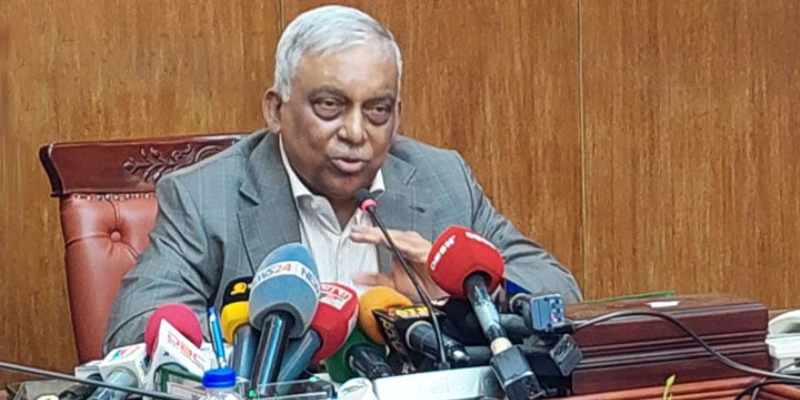 দেশে গণতান্ত্রিক চর্চা আছে : স্বরাষ্ট্রমন্ত্রী